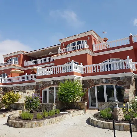아파트 Casa Roja *